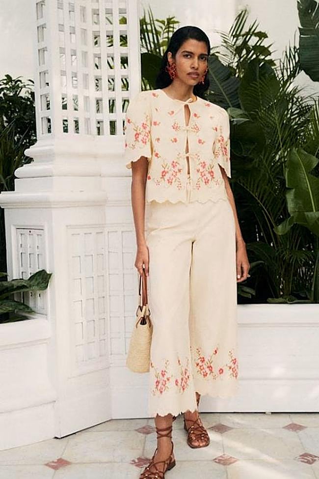 Conjuntos de dos piezas para ir a la oficina