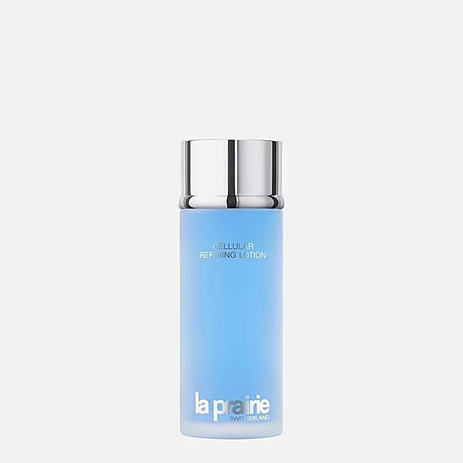 La Prairie Cellular Refining Lotion.
