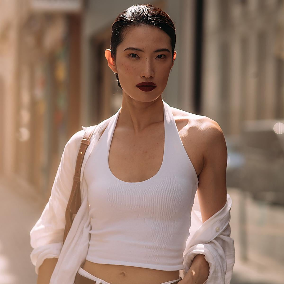 El top deportivo que lucen las expertas en el street style.