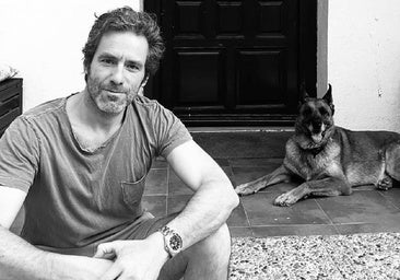 Borja Sémper afronta con optimismo este momento en el que la salud es su máxima prioridad.