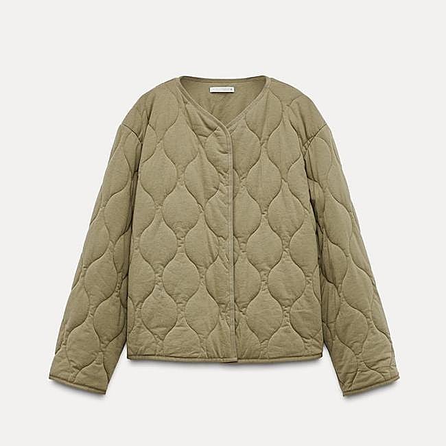 Cahqueta acolchada (19,99€)