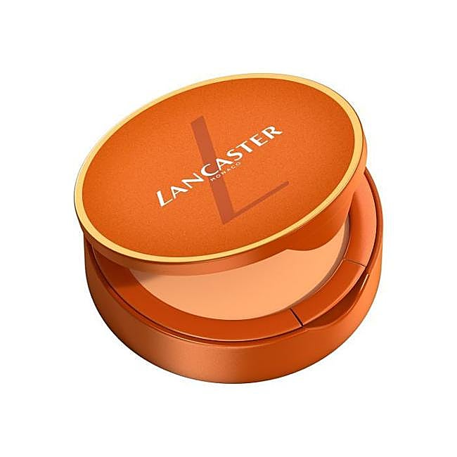 Infinite Bronze Sunlight Compact Cream de Lancaster. Precio: 18,94 euros