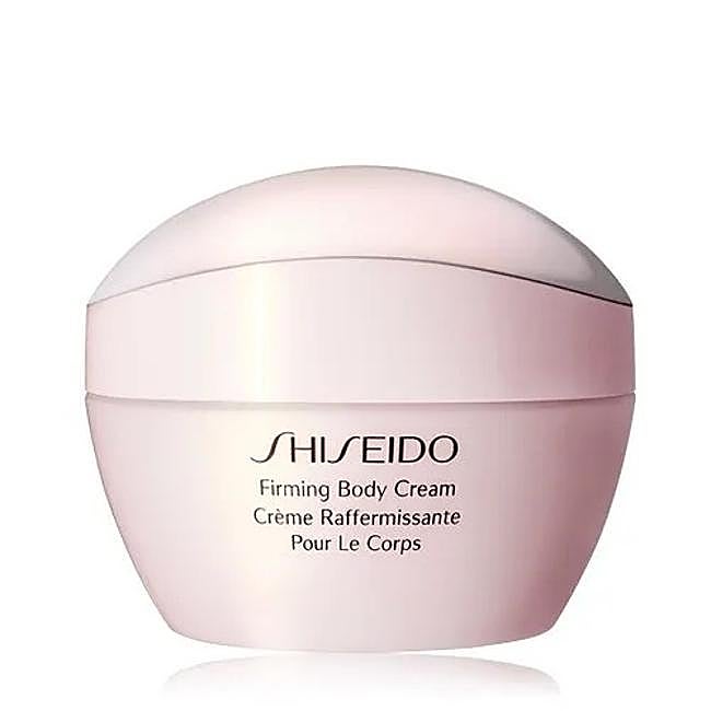 Shiseido Body Firming Cream.