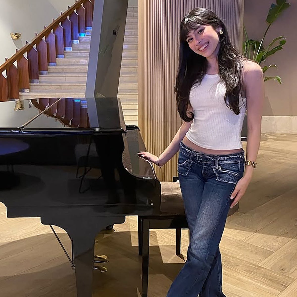 Melani García es la última ganadora de Tu cara me suena.