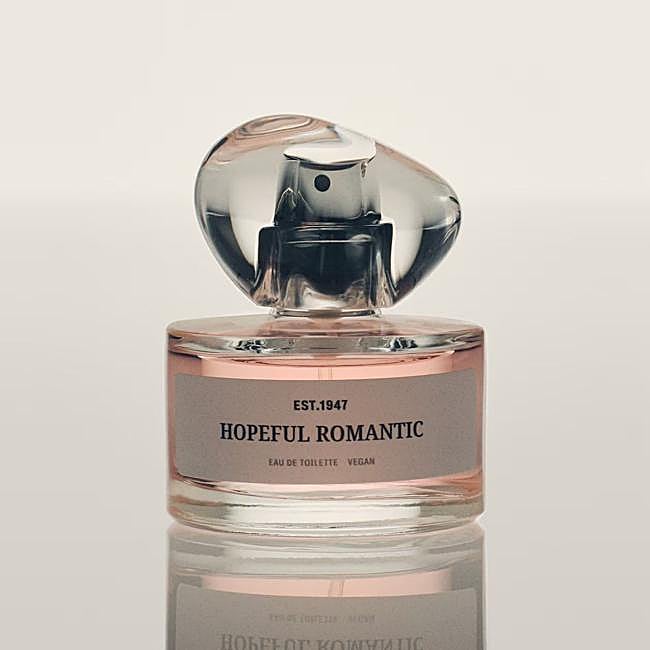 Hopeful Romantic de H&M. Precio: 9,99 euros