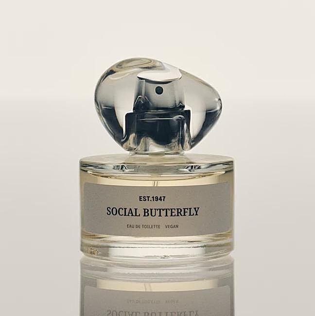 Social Butterfly de H&M. Precio: 9,99 euros