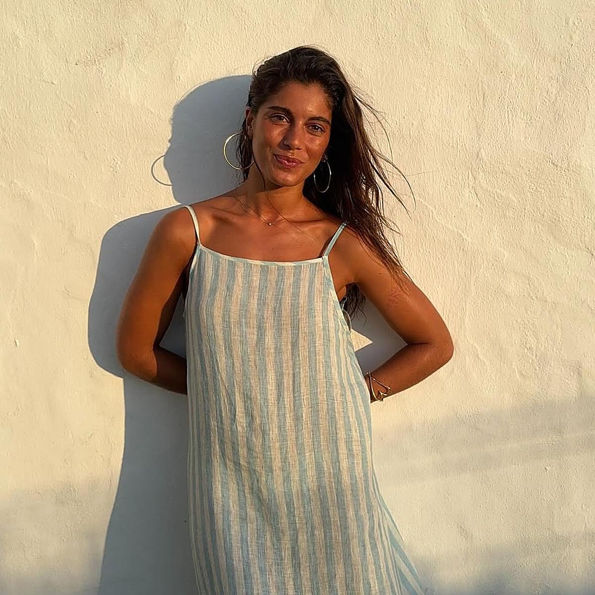 Los mejores vestidos fresquitos para la ola de calor.