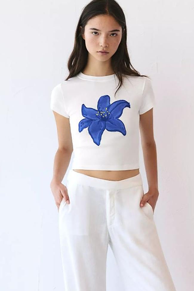 Camisetas gráficas para el verano