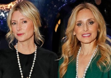 Pia Getty, la hermana más desconocida de Marie-Chantal Miller que se codeó con los Alba y tiene una hija cantante