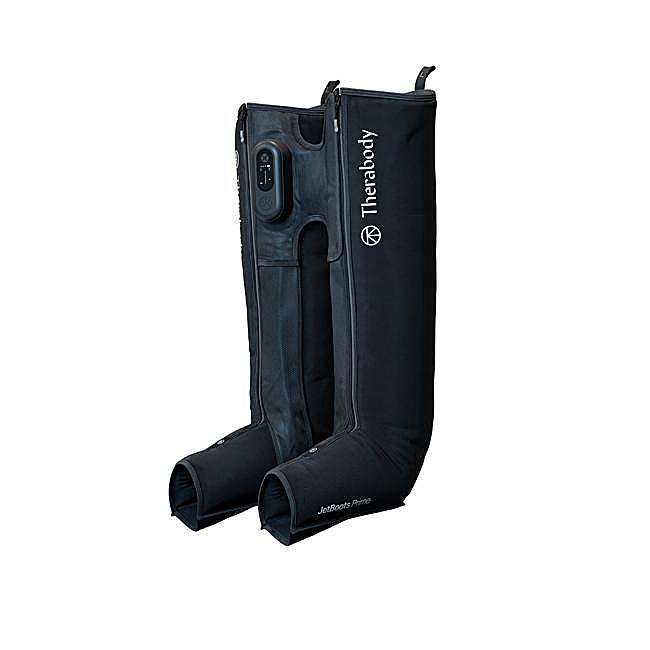 JetBoots Prime de Therabody.
