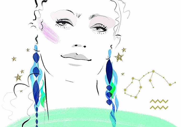 El horóscopo de hoy, jueves 17 de julio de 2025: predicciones diarias con la Luna en Aries favorable para Acuario