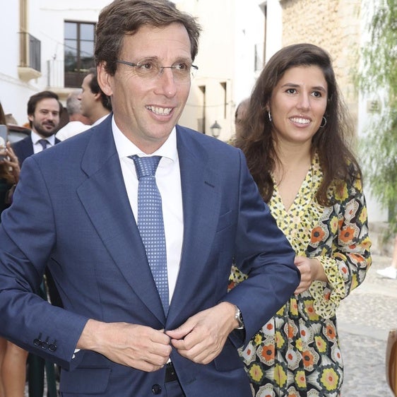 Los secretos de Canto de la Cruz, la espectacular finca donde Martínez-Almeida y Teresa Urquijo bautizan hoy a su hijo