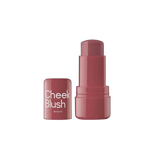 Colorete en crema Cheek Blush de Mercadona.