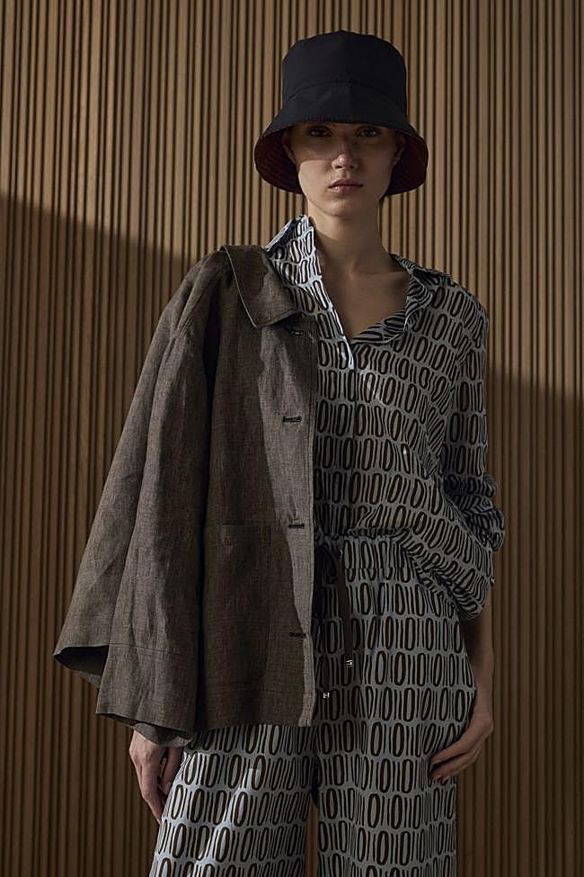 Novedades de Herno para la temporada.