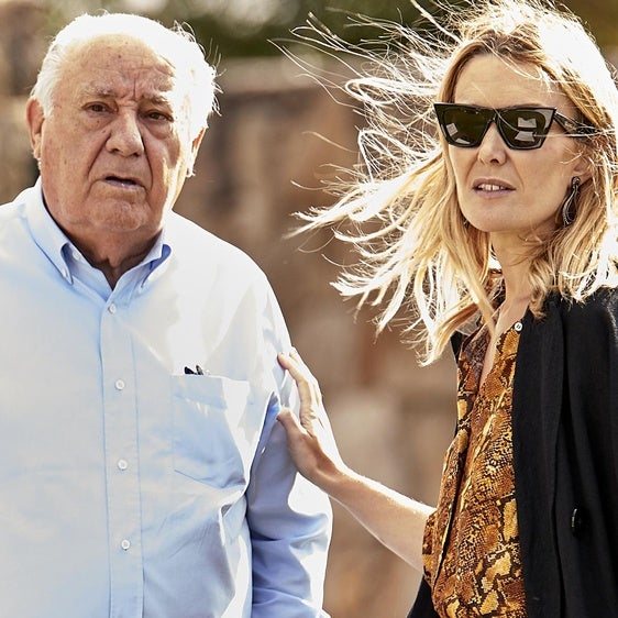 El homenaje de Marta Ortega a su padre Amancio, fundador de Zara: «Hace 50 años, el señor Ortega no sabía que...»