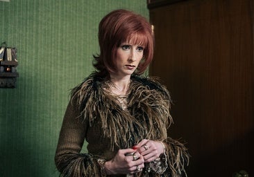 Llega Superestar, la serie de los Javis que resucita el fenómeno Tamara: así es la producción más friki del verano