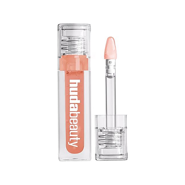 Lip oil Faux Filler Jelly Oil de Huda beauty.