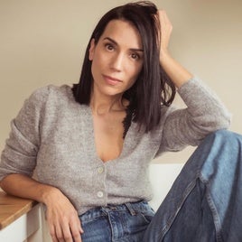 El lado íntimo de Itziar Miranda, la Manolita de Amar es para siempre: casada con un actor, cuentos en familia y la Pirámide