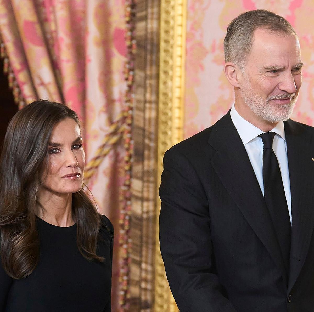 Los reyes Felipe y Letizia se adaptan a los nuevos tiempos.