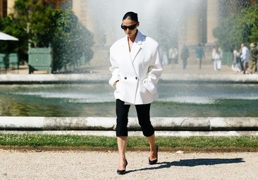 Las mallas no son solo para hacer deporte: los modelos más bonitos para llevar en un look de diario