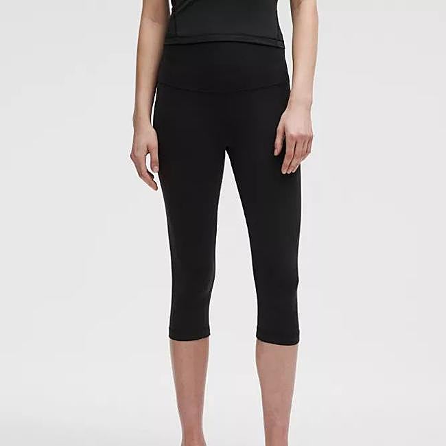 Leggings piratas de talle alto lululemon Align™ (88€)