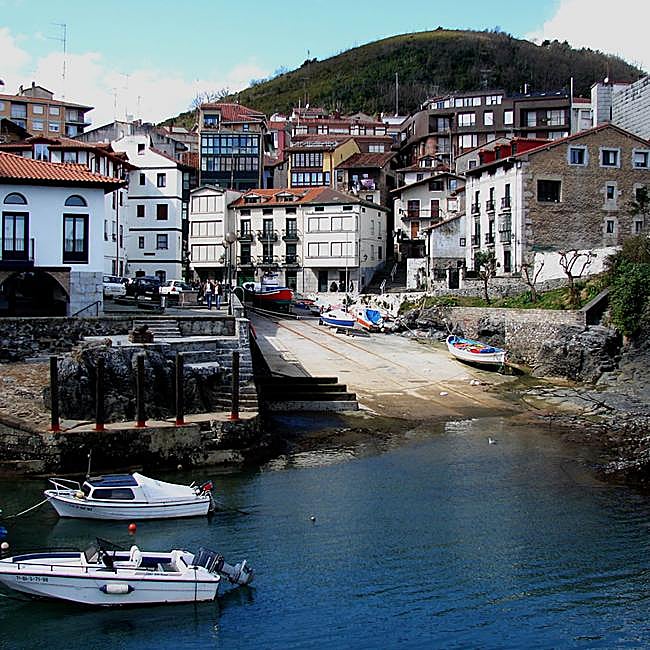 Mundaka. Vizcaya.