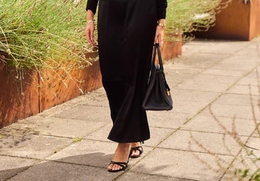 Las mejores sandalias de tacón cuadrado para el verano.