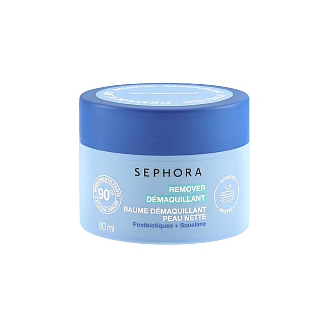 Bálsamo Desmaquillante Piel Limpia de Sephora Collection.