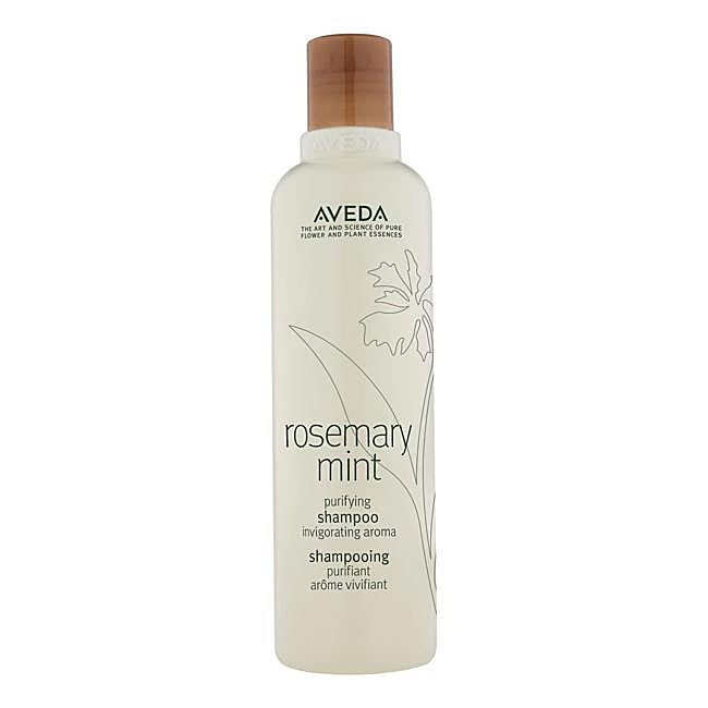Aveda Rosemary Mint Purifying Shampoo.