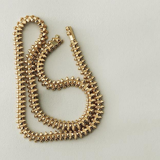 Imagen principal - Joyas de Cartier, de su colección Clash.