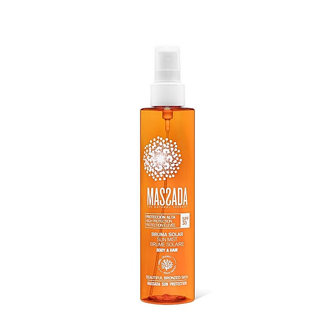 Bruma Solar SPF30 de Massada.