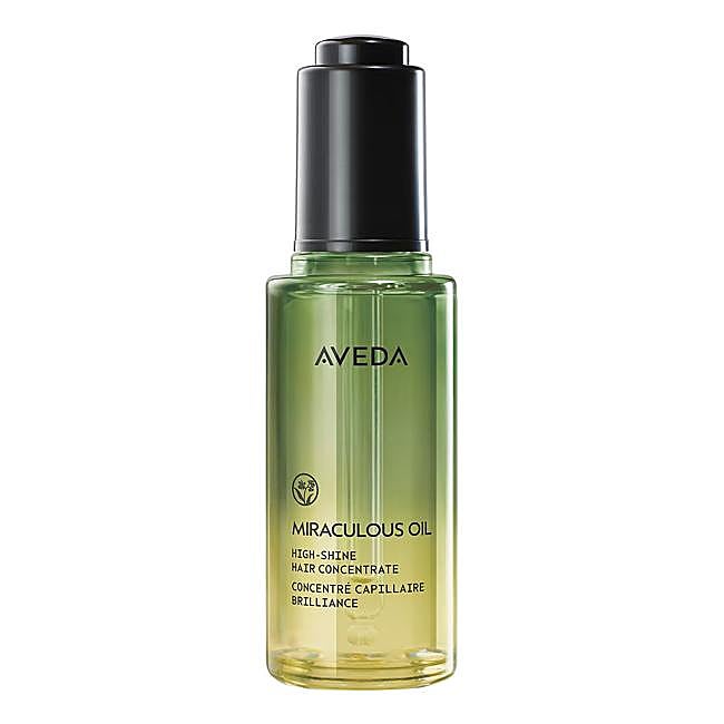 Miraculous Oil de Aveda.
