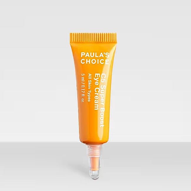 C5 Super Boost Contorno de Ojos de Paula's Choice.