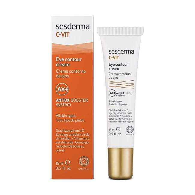 C-Vit Contorno de Ojos de Sesderma.