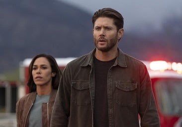 La nueva serie de acción que arrasa en Prime Video con Jensen Ackles que es pura adrenalina