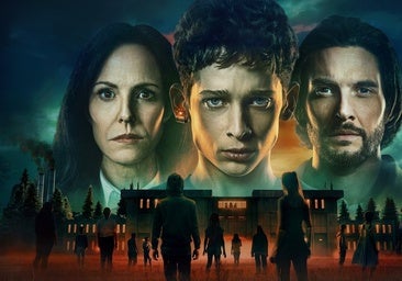 La serie de terror del verano está basada en una novela de Stephen King y ha sorprendido a todo el mundo