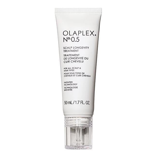 Olaplex No. 0.5 Scalp Longevity Treatment.