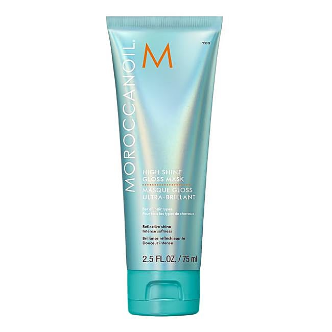 Mascarilla Gloss Ultra-Brillante de Moroccanoil.