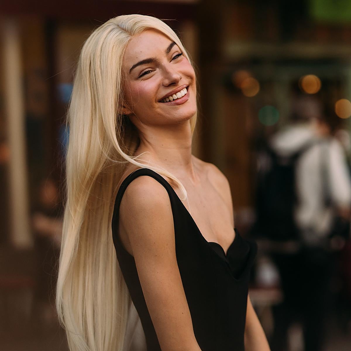 El secreto de una buena cara en segundos: parches con colágeno que iluminan y alisan el contorno.