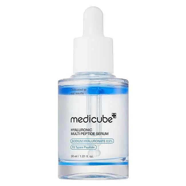 Hyaluronic Multi Peptide Serum de Medicube. Precio: 27,07 euros