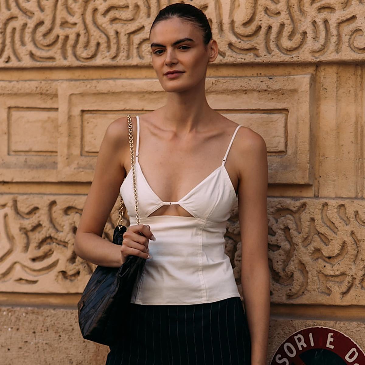 Mejores tops del verano de Mango.