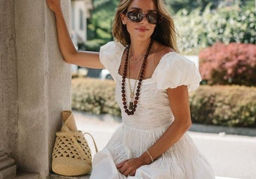 Vestidos de la nueva colección de Mango que llevarás este verano para ser la más elegante