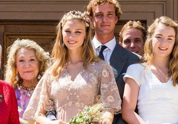 Por qué no fue Charlène de Mónaco a la boda de Pierre Casiraghi y Beatrice Borromeo: «Se sintió juzgada»