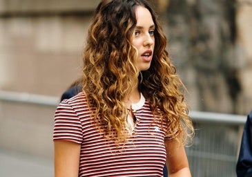 Cloud curls, la tendencia de pelo rizado para verano que copiarás a las chicas curly de Instagram