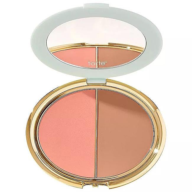 Breezy Cream Cheek Duo de Tarte. Precio: 16 euros