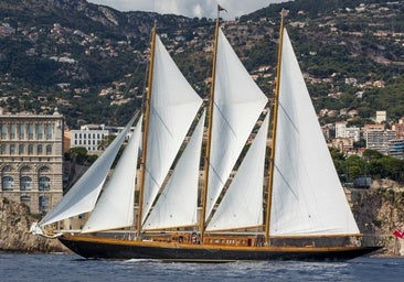 El Creole, el barco maldito de la familia Gucci.