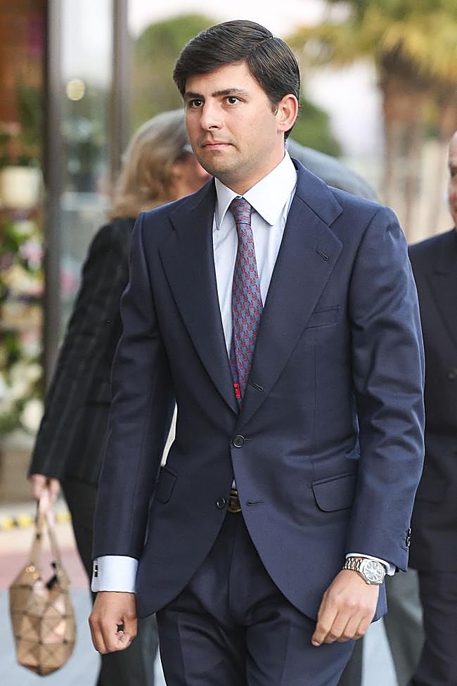 Juan Urquijo, en una foto reciente.