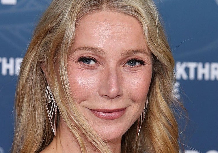 Gwyneth Paltrow.