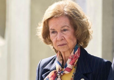 La preocupación de la reina Sofía por la salud de Tatiana Radziwill, su gran amiga y confidente