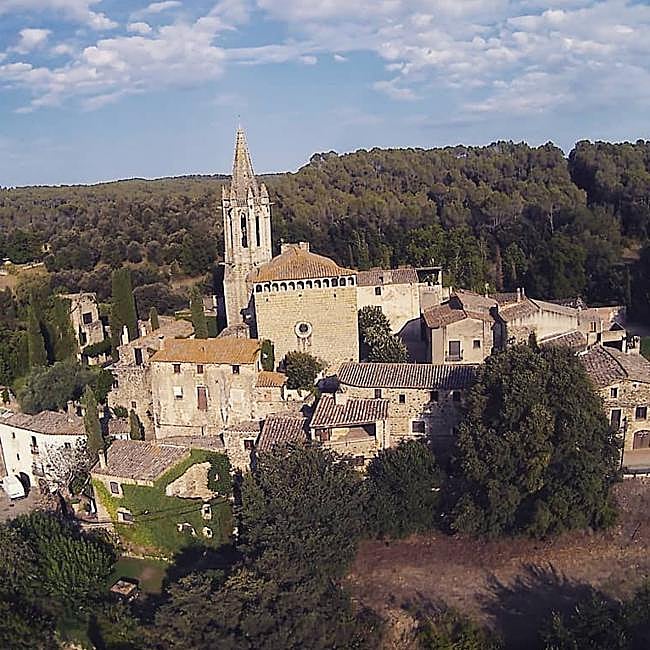 Sant Martí Vell, Girona.